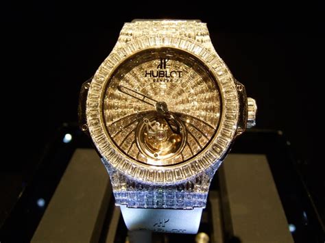 Hublot one million dollar